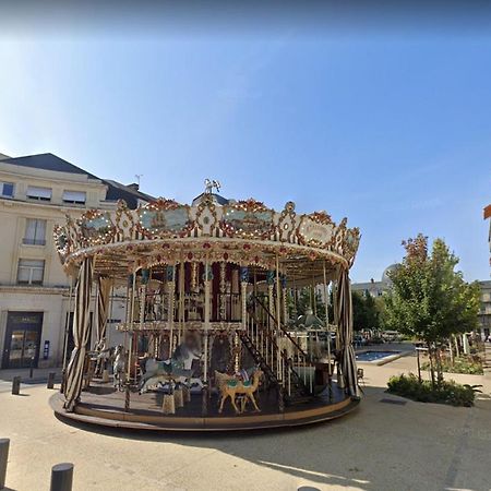Magnifique T4 En Plein Coeur Du Centre Ville Perigueux Exterior photo